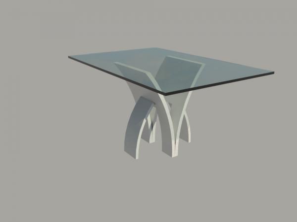 Modern Dining Table