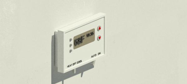 Thermostat, Residential