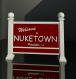Call of Duty Nuketown Sign