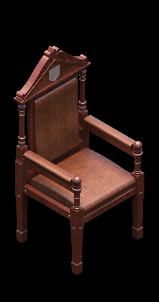 Headmaster's Chair