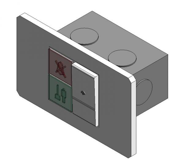 Doorbell & DND Indicator