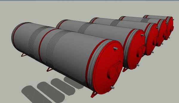 Hot Water Tank Water Heater Water Boiler