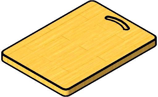Kitchen Cutting Board
