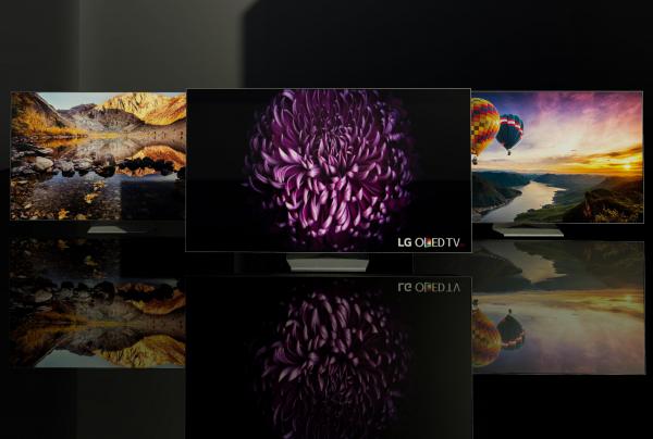 LG 55" Class 4K Ultra HD OLED TV