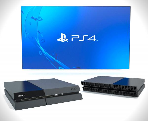 Sony PlayStation 4