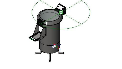 Potato Peeling Machine