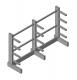 Single Loaded Storage rack-Industrial