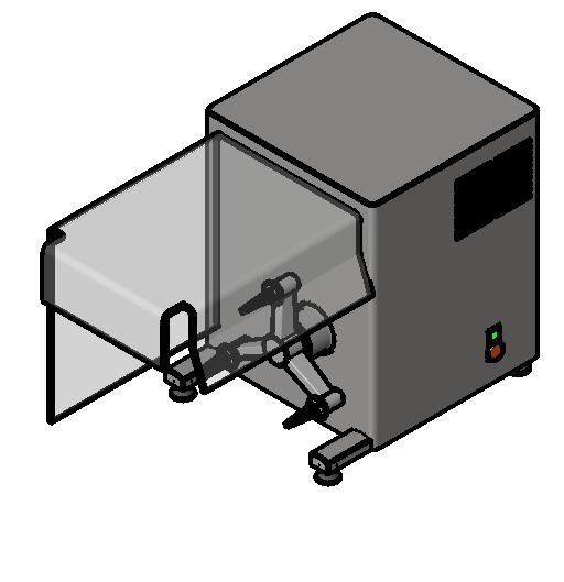 Apple Peeling Machine