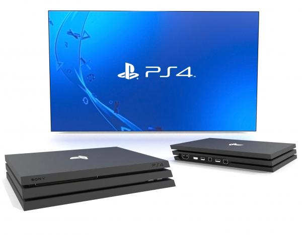 PlayStation 4 Pro