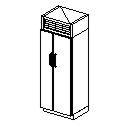 Freezer Side by Side