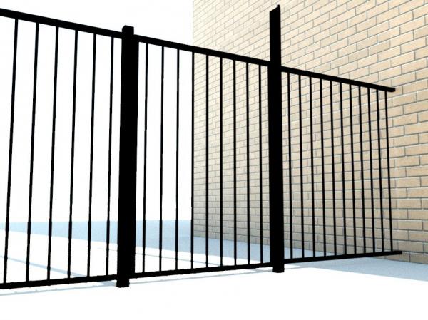 Pool Fence Australia - Single panel