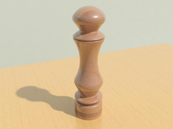 Pepper Mill - kitchen