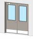 Parametric Service Door - Double