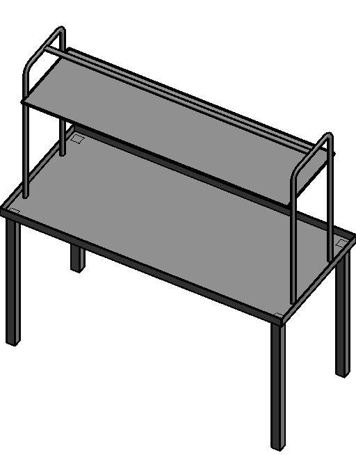 Sorting and Receiving Table