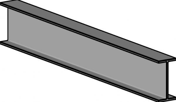 Steel I-Beam