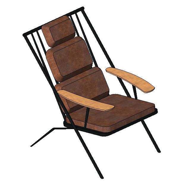 Brenna Arm Chair