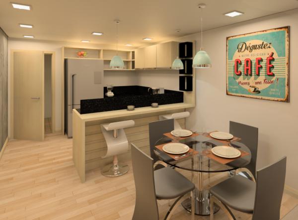 Kitchen - Cozinha completa