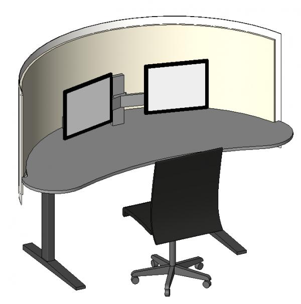 Harborstone Workstation