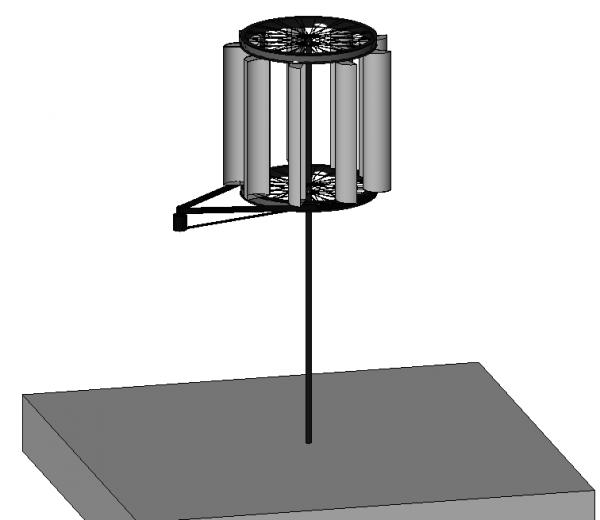 WIND electric Generator DIY type