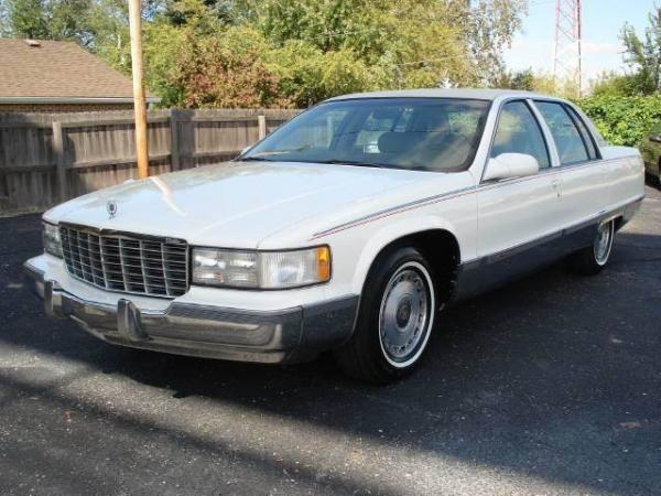 1996 Cadillac low LOD