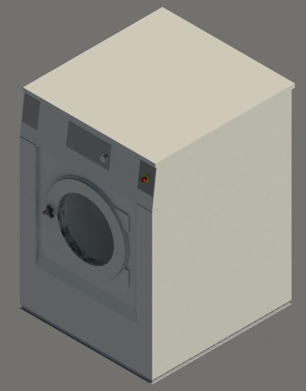 Washer Extractor 33 kg capacity