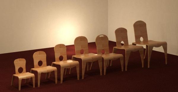 Chair - Community Playthings