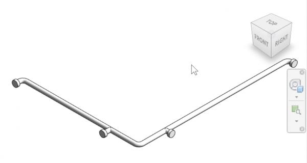 Grab Bars-Continuous