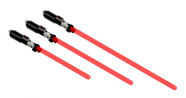 Revit Lightsaber