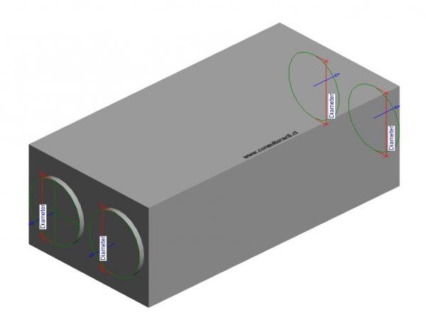 CTI Recuperador de calor (MEP)