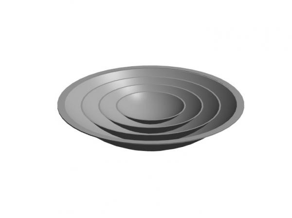 CTI Difusor redondo (MEP)