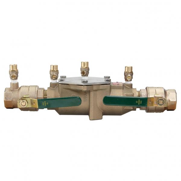 Object Double Check Valve Assemblies 007QTS Series