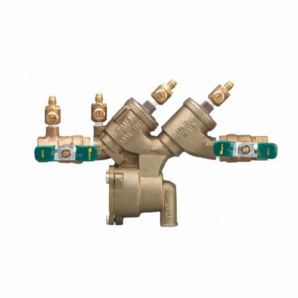 Reduced Pressure Zone Assemblies, Bronze - 919 / LF919 Series