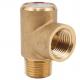 Lead Free* non-Calibrated Pressure Relief Valves - LF53