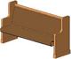 Church Pew
