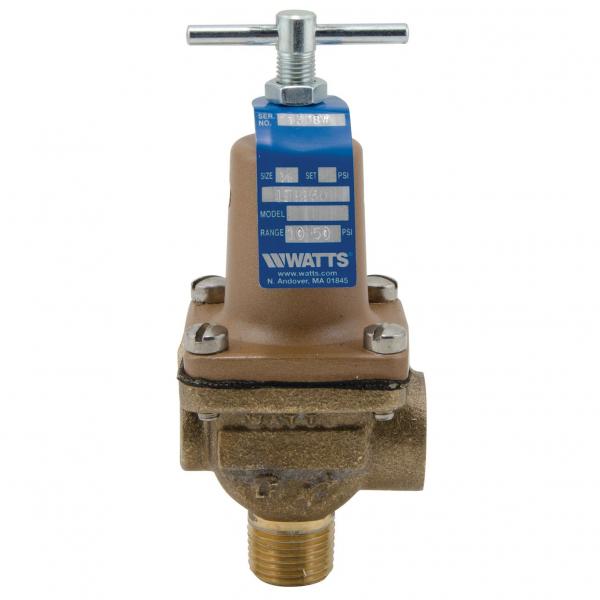 Lead Free* Diaphragm Operated Bypass Control Relief Valves - LFBP30