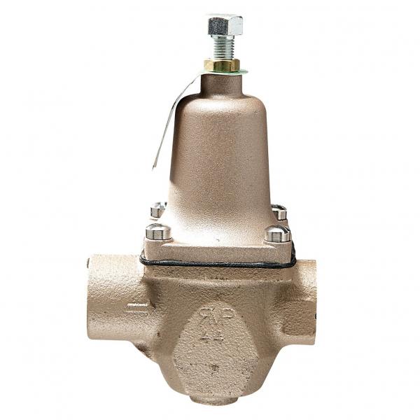 Lead Free* Water Pressure Reducing Valves - LFN250