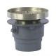 Floor Drain with Extended Rim Strainer - FD-200-ER