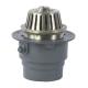 Floor Drain with Dome Strainer - FD-200-K