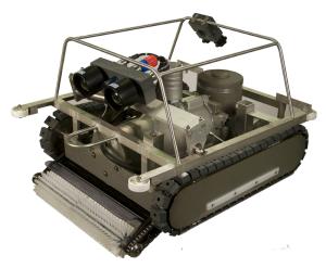 FLOOR CLEANING ROBOT (VR-600)