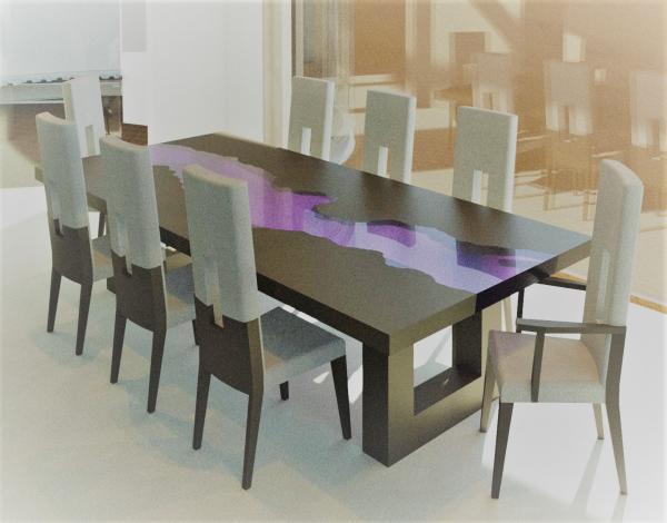dining room table revit download
