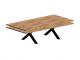 Collapsible Wood Folding Table