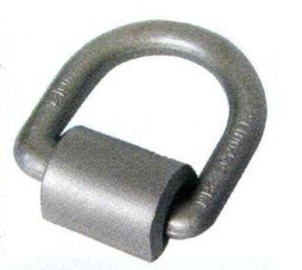 Weld On Lifting Eye 5T