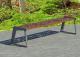 Airi Stix 6' Flat Outdoor Bench
