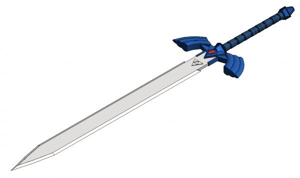 Link Master Sword