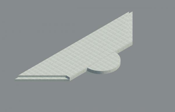 STAGE FOR CHURCH OR HALL