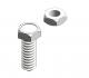 Bolt and Nut_Metric Mechanical