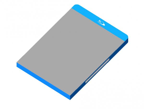 Blu-Ray DVD Case