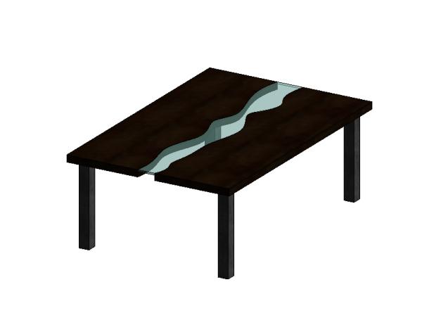 River Table