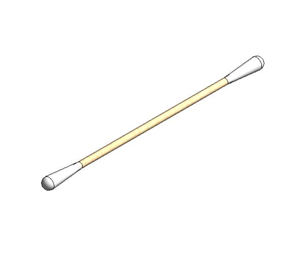 Cotton Bud_Metric Generic