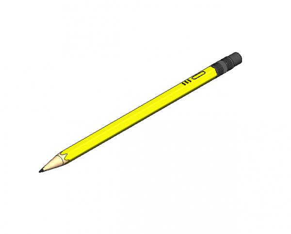 Pencil_Generic Model